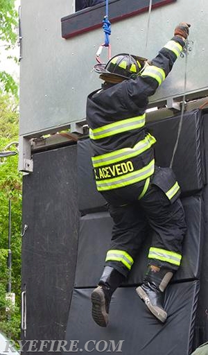 Bailout Training 5/21/16 Photo by Capt. Lester Millman